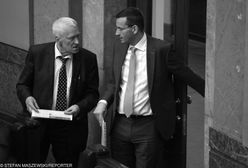 Kornel Morawiecki nie żyje. Premier Mateusz Morawiecki o ostatnich słowach ojca