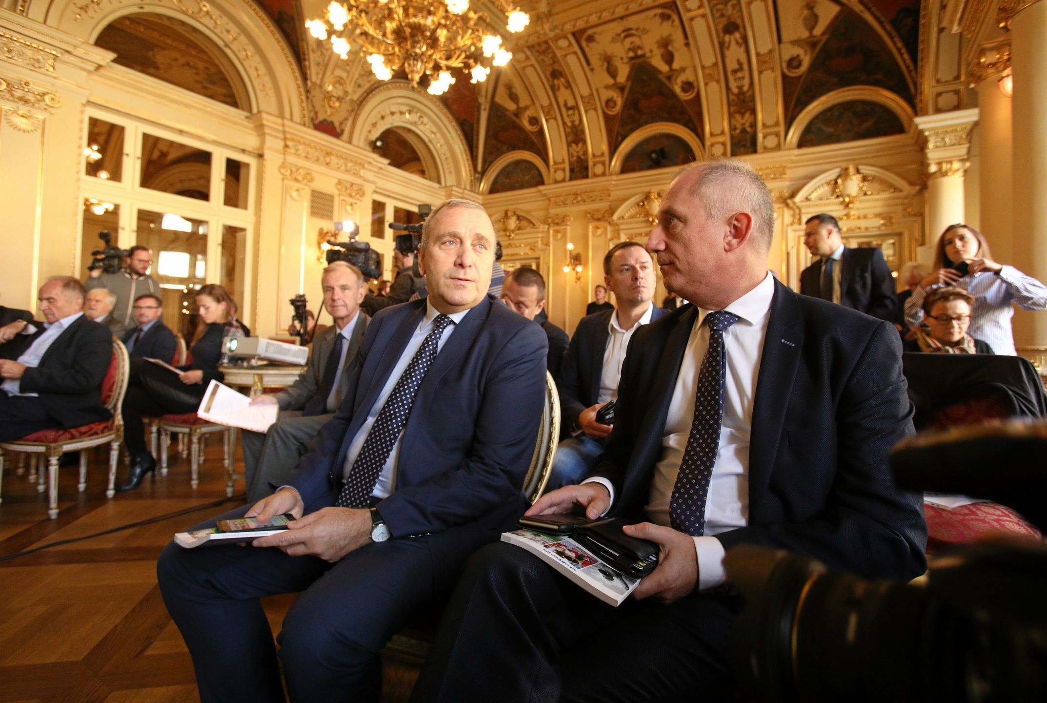Liderzy PO w Krakowie 