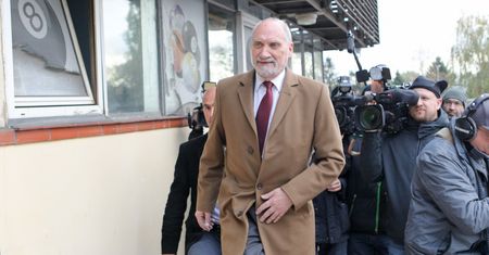 Antoni Macierewicz ministrem? "Nie jestem gotów"