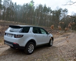 Land Rover Discovery Sport - godny następca/zastępca