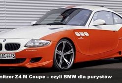 AC Schnitzer Z4 M Coupe – czyli BMW dla purystów