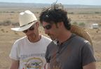 Joel i Ethan Coenowie o zimnej wojnie dla Spielberga