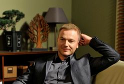 "Julia": Krystian Wieczorek: Praca to moje życie