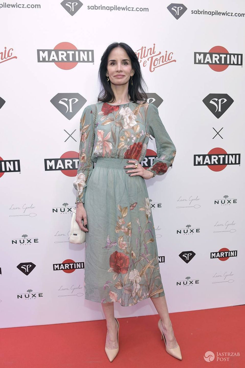 Viola Kołakowska - Sabrina Pilewicz x Martini