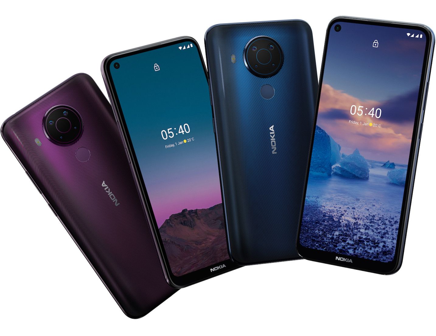 Nokia 5.4 oficjalnie. Kosztuje mniej niż 1000 zł 3