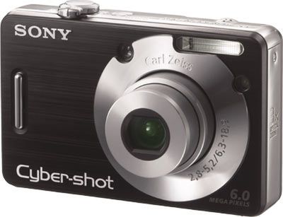 Sony Cyber-shot DSC-W50