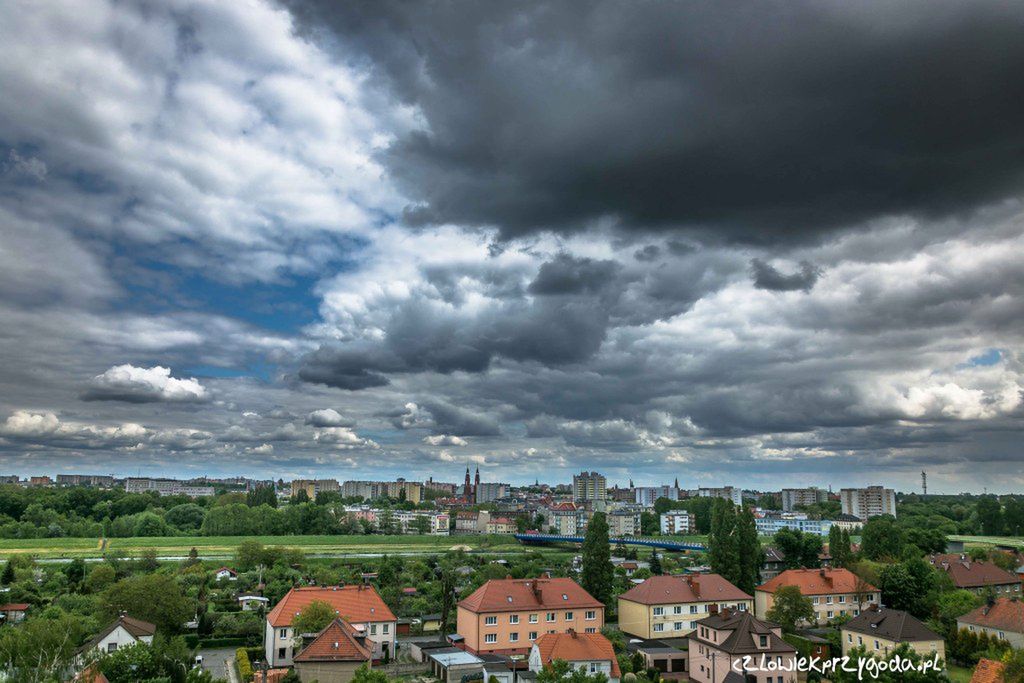Paweł Szpala fotografował przez rok widok ze swojego okna. Inspiracja na zdjęcia 4 pór roku bez wychodzenia z domu 5