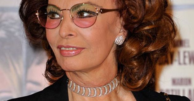 Sophia Loren gra w filmie swego syna