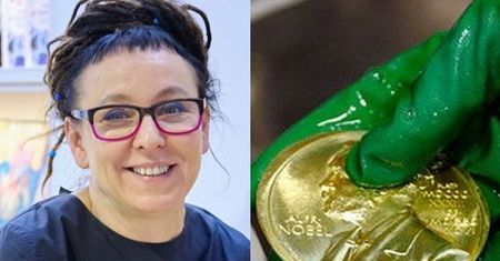 Literacka Nagroda Nobla 2019. Olga Tokarczuk dostanie czek na zawrotną sumę!