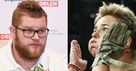 Paweł Fajdek ostro o Włodarczyk: "Zbudowała całą swoją karierę na przyjaźni z Kamą, co było medialną pierdołą"