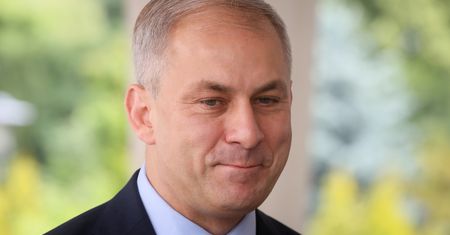 Grzegorz Napieralski odchodzi z SLD. O Leszku Millerze mówi: "Nasze drogi się rozeszły"