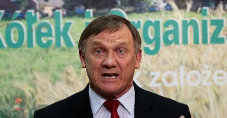 Władysław Serafin zdefraudował 3 miliony złotych? "To prowokacja polityczna"
