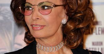 Sophia Loren kończy 80 lat. I wciąż jej mało wielkich ról