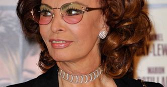 Niższy podatek dla Sophii Loren. Aktorka po 40 lattach wygrała spór sądowy