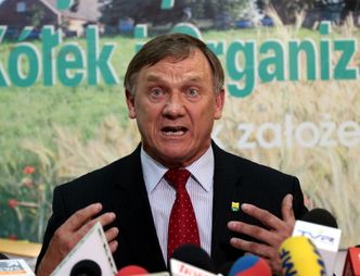 Władysław Serafin zdefraudował 3 miliony złotych? "To prowokacja polityczna"