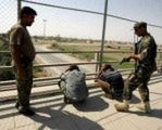 Zamach w Iraku, Zginęło pięciu policjantów