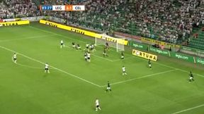 Legia - Celtic 3:1: Radović "zakręcił", Żyro wykończył