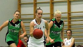 AZS Politechnika Korona Kraków - JAS-FBG Sosnowiec 62:55