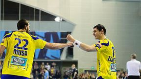 Vive Targi Kielce - St. Petersburg 30:29