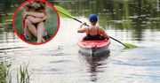 "Matka roku" na kajakach. Świadkowie nie mogli uwierzyć, co zrobiła