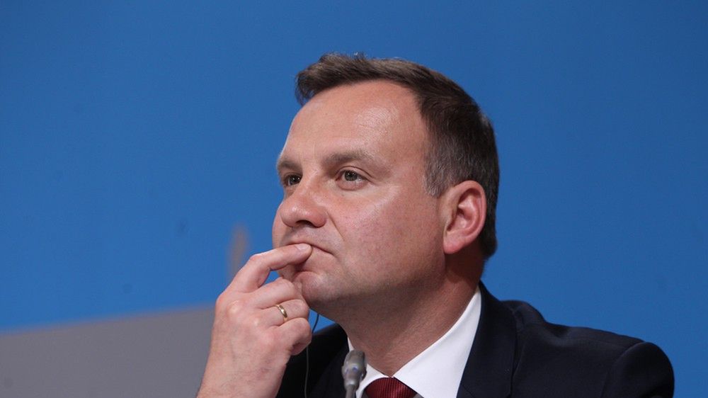 Andrzej Duda chce, żeby referendum konstytucyjne odbyło się 11 albo 10 i 11 listopada 2018 r.