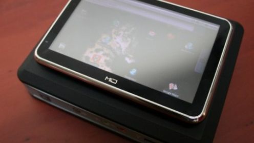 Francuski MID z Androidem - Wallet MID (wideo) 1