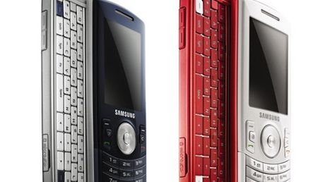 Samsung Vice, Qwerty z kanadyjskiej półki 1
