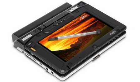 Lifebook T580 - tablet i notebook w jednym