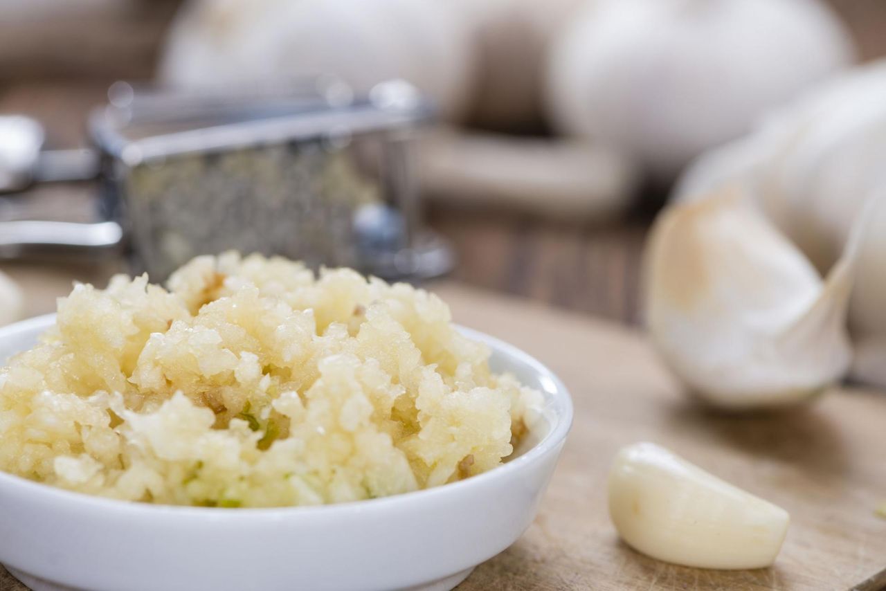 Lubisz czosnek? Musisz o tym pamiętać