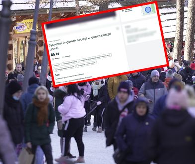 Oszuści okradli 132 osoby na kwatery widmo w Zakopanem i nad morzem. Gigantyczne straty