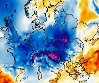 Nowa pogoda z IMGW. "Bestia znad Islandii". Zima nie powiedziała ostatniego słowa