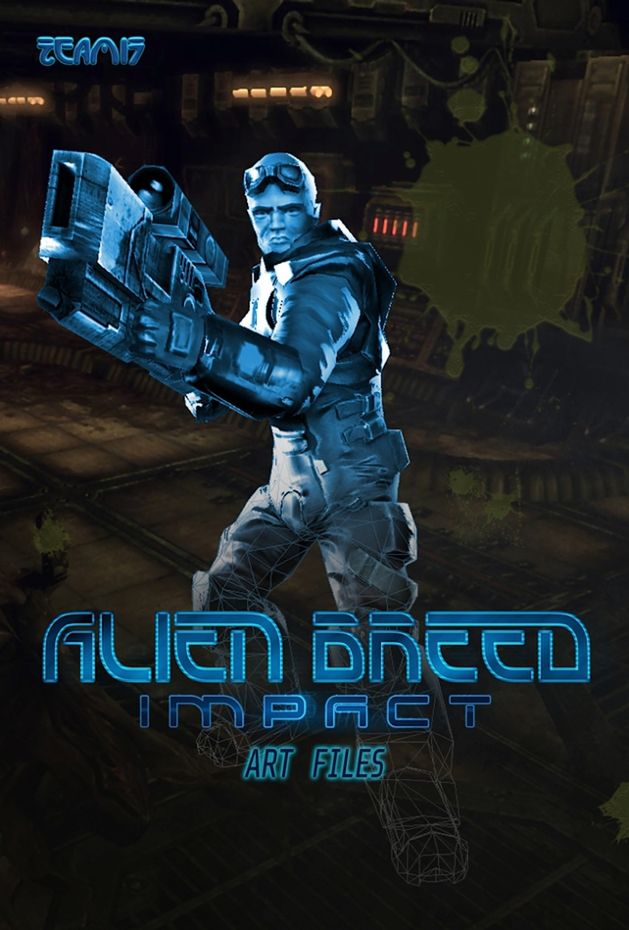 Alien Breed: Impact: bardzo obca galeria