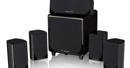 Wharfedale DX-1 HCP - zestaw 5.1 z wyższej półki?