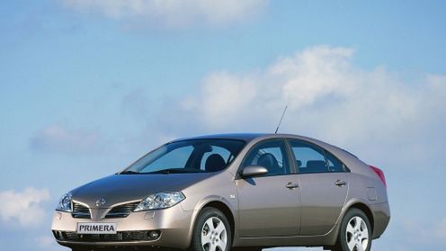 Nissan Primera P12