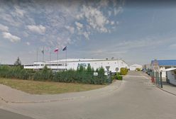 Oława. Pożar w fabryce Autoliv. Pracownicy zostali ewakuowani