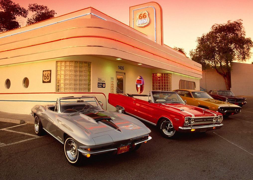 American Muscle - tylko dla prawdziwych mężczyzn! [galeria] 32