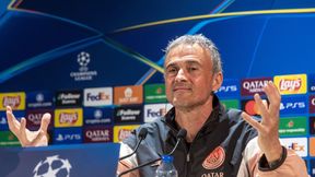 Pierwsza setka Luisa Enrique. "Wszyscy mówili, że nie mamy szans"