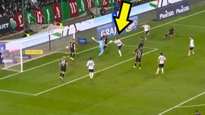 Przełamanie Rajovicia. Tak dał Legii zwycięstwo [WIDEO]