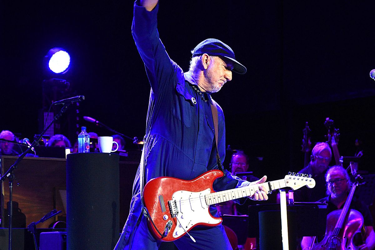 Pete Townshend z The Who: Legenda rocka i jeden z gitarzystów wszech czasów kończy 75 lat