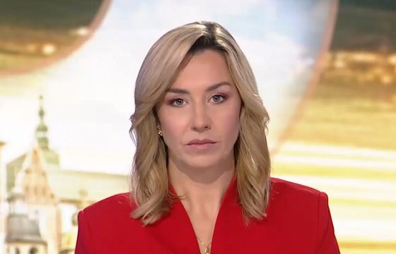 TVP Info o groźbach wobec swojej dziennikarki. "Nie damy się zastraszyć"