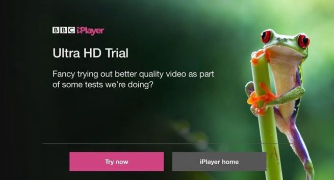 BBC testuje w iPlayerze obraz w jakości 4K HDR (wideo)
