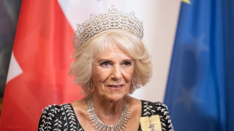 Dzieci królowej Camilli. Kim są i czym zajmują się Tom Parker Bowles i Laura Lopes?