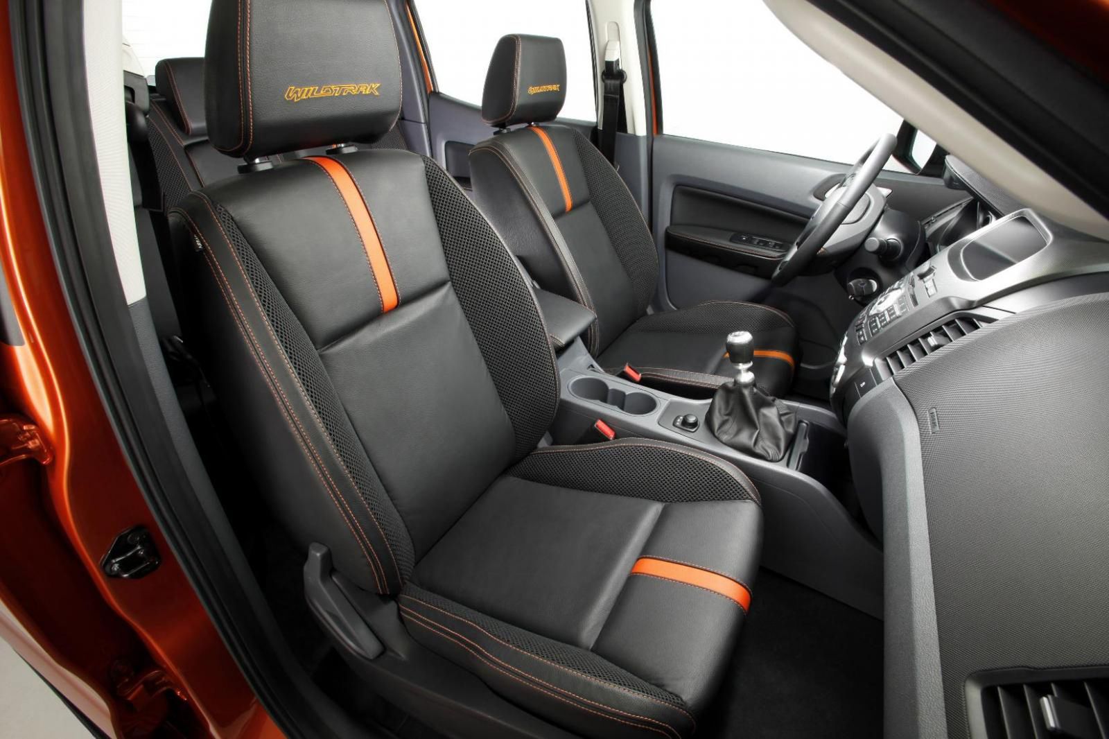 Ford Ranger International Pick-up of the year 2013