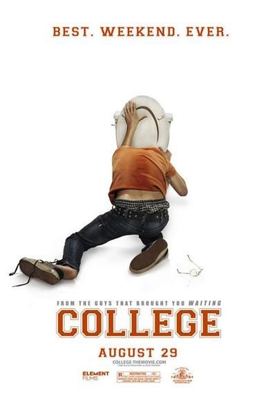 Studenci / College (2008)