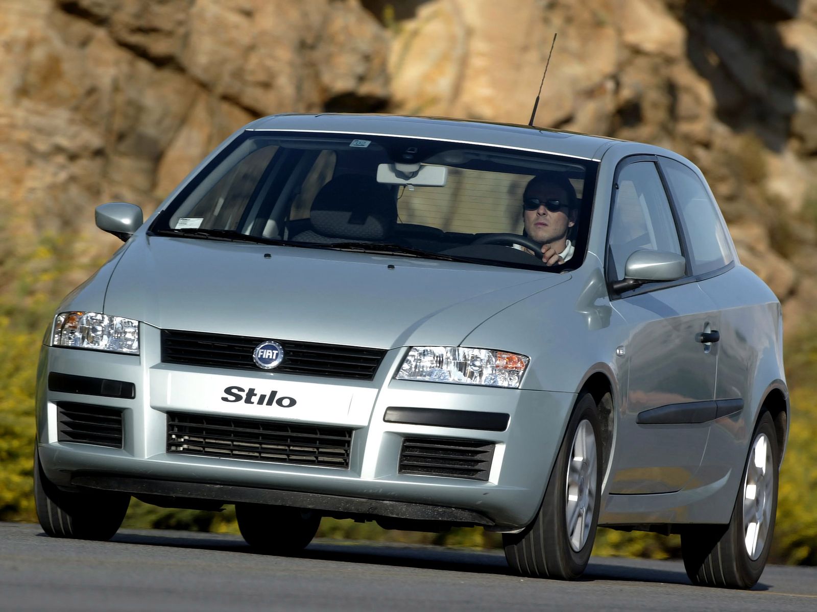 Fiat Stilo 1