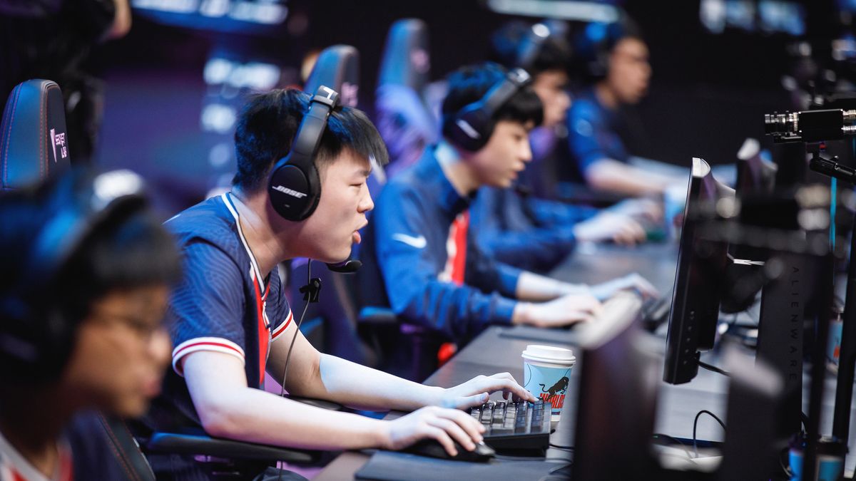 Materiały prasowe / Yicun Liu / Na zdjęciu: zespół PSG Talon