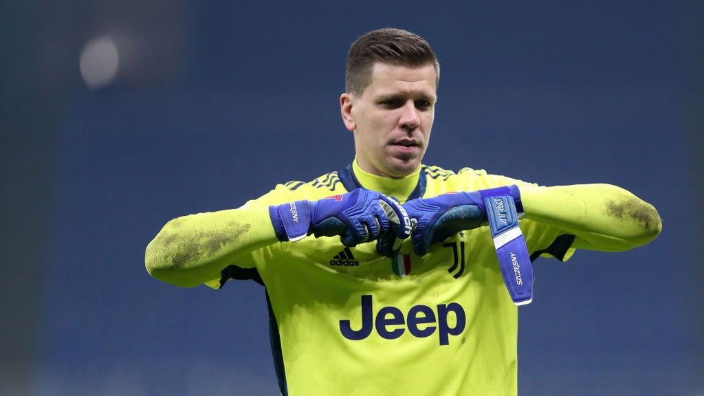 Getty Images / Marco Canoniero/LightRocket / Na zdjęciu: Wojciech Szczęsny