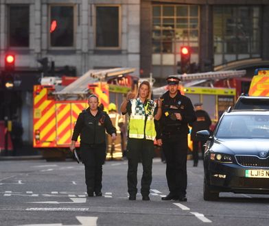 Wielka Brytania. Nożownik z Mostu Londyńskiego był skazany za terroryzm