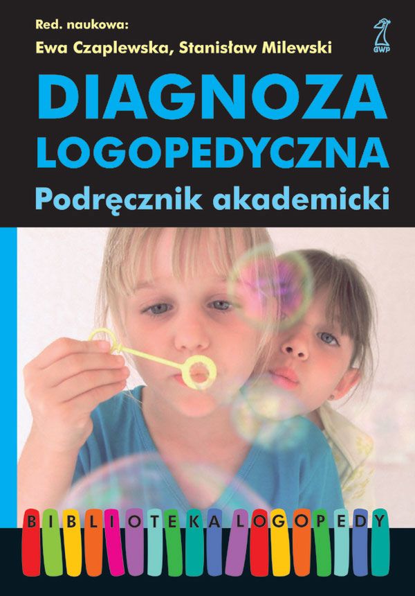 Diagnoza Logopedyczna Podręcznik Akademicki Książka Wp Książki 9180