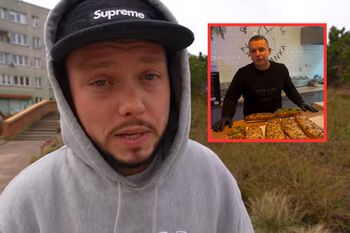 Książulo ocenił zapiekanki byłego uczestnika "MasterChefa". Dostał odpowiedź